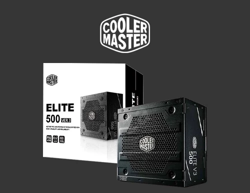 Cooler Master ELITE 500